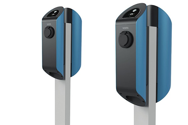 Şarj İstasyonu Taşıma Standları