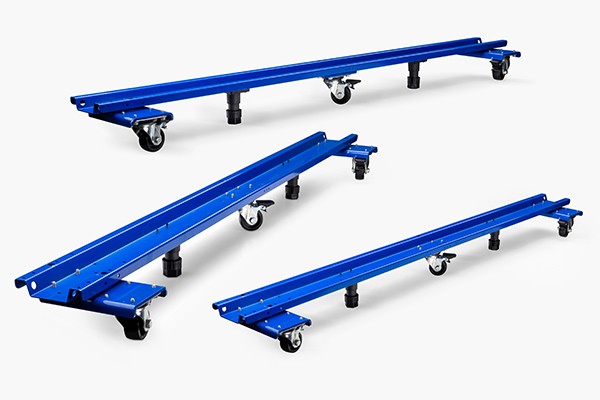 Endüstriyel Taşıma Aparatları