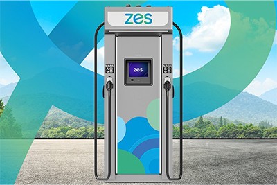 Yüksek Hızlı Şarj İstasyonu Metal Aksamları