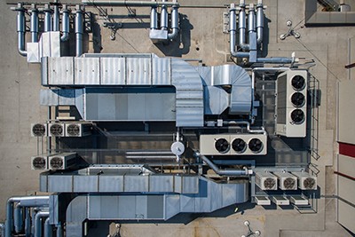 HVAC Isıtma ve Soğutma